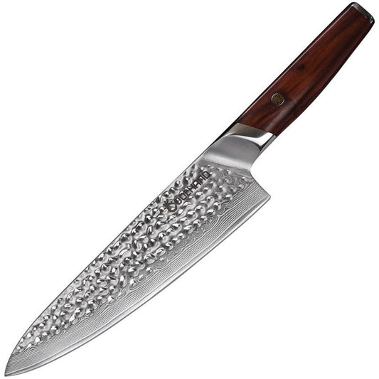 Coolhand 7198DCB Chef's Knife Cocobolo