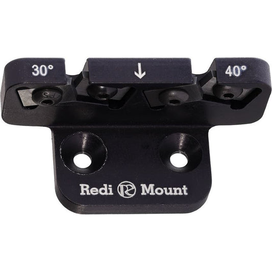 Redi Edge MOUNT2BLK Redi Mount Sharpener Black