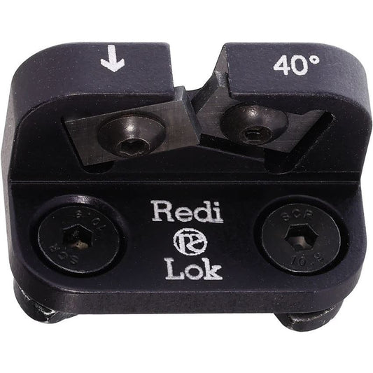 Redi Edge LOK140BL Redi Lok Black