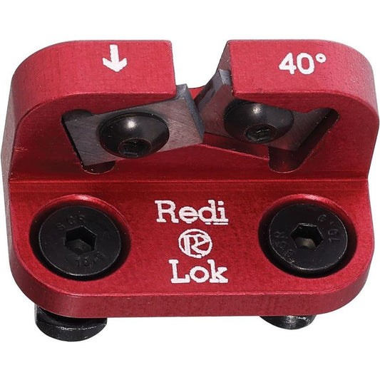 Redi Edge LOK140RD Redi Lok Red