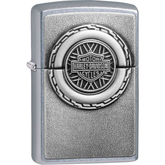 Zippo 14490 Harley-Davidson Design