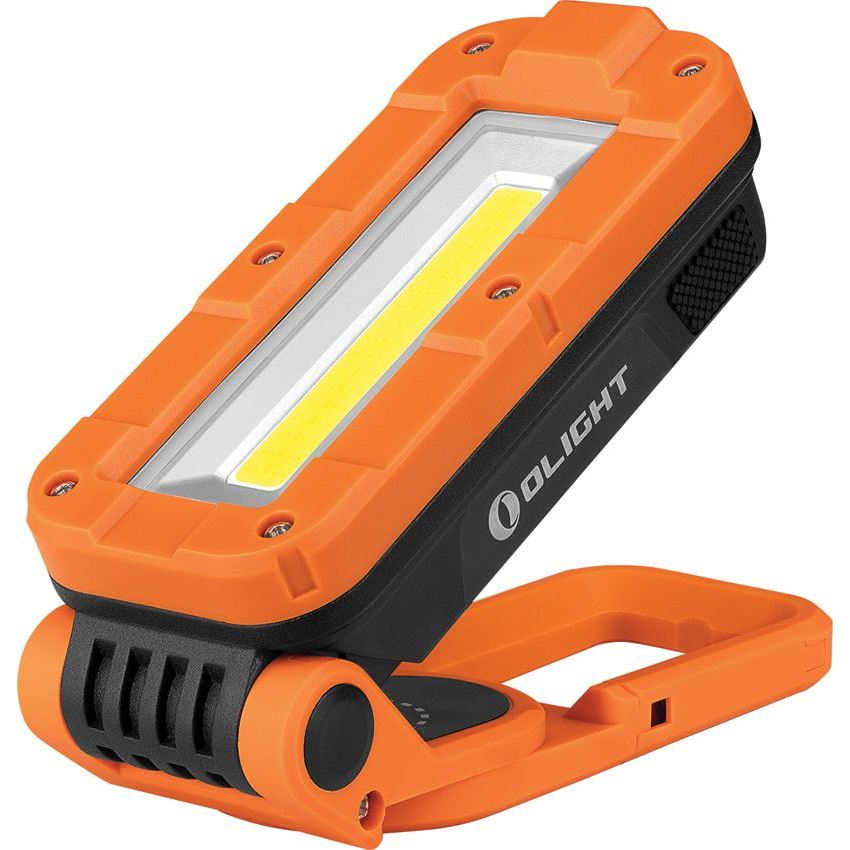 Olight SWIVELPROOG Swivel Pro Work Light Orange