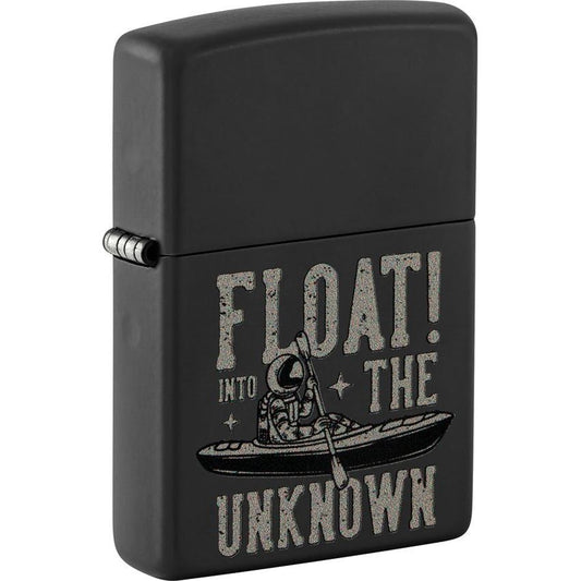 Zippo 53175 Float The Unknown Design