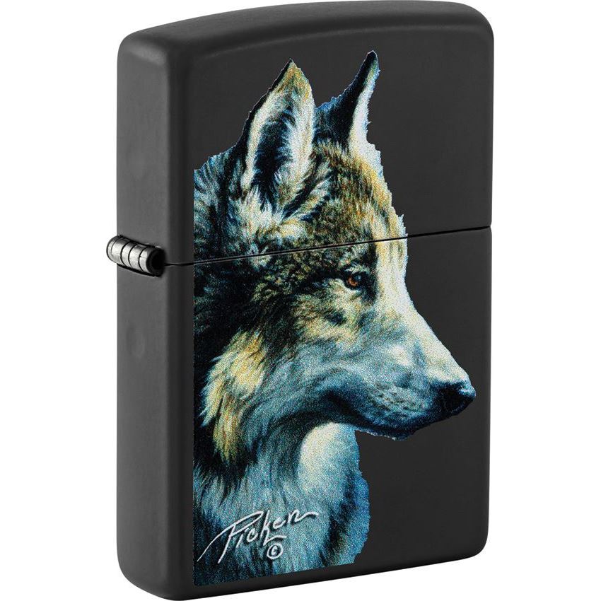 Zippo 53226 Linda Picken Lighter