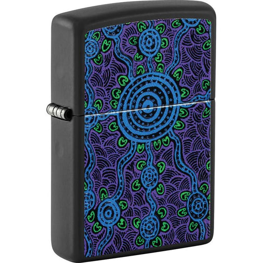 Zippo 53321 John Smith Gumbula Design