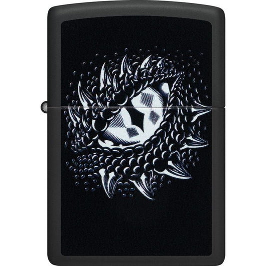 Zippo 74050 Dragon Eye Design Lighter