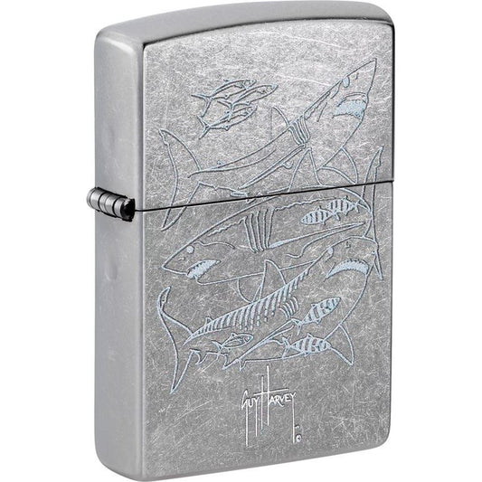 Zippo 53223 Guy Harvey Design Lighter