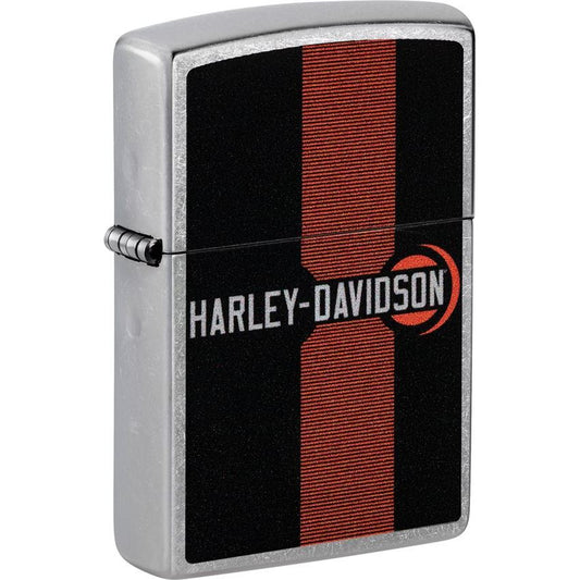 Zippo 53233 Harley Davidson Lighter