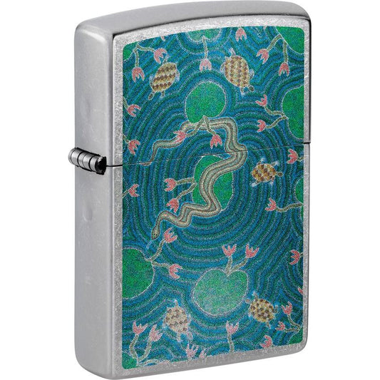 Zippo 53322 John Smith Gumbula Design