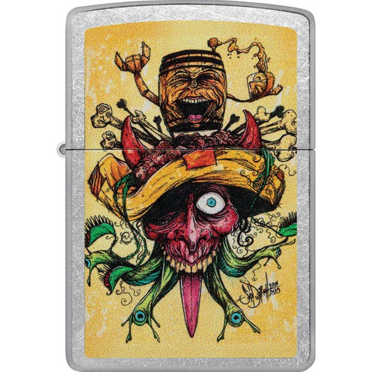 Zippo 74388 Sean Dietrich Lighter