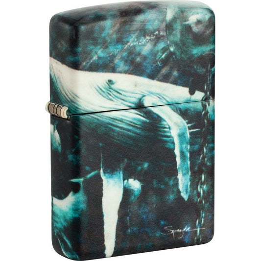 Zippo 53323 Spazuk Design Lighter