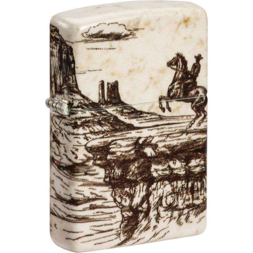 Zippo 73668 Western Design Lighter