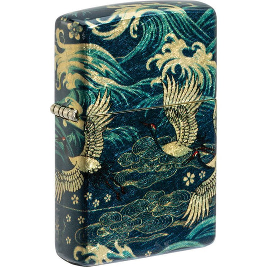 Zippo 53572 Asian Bird Lighter