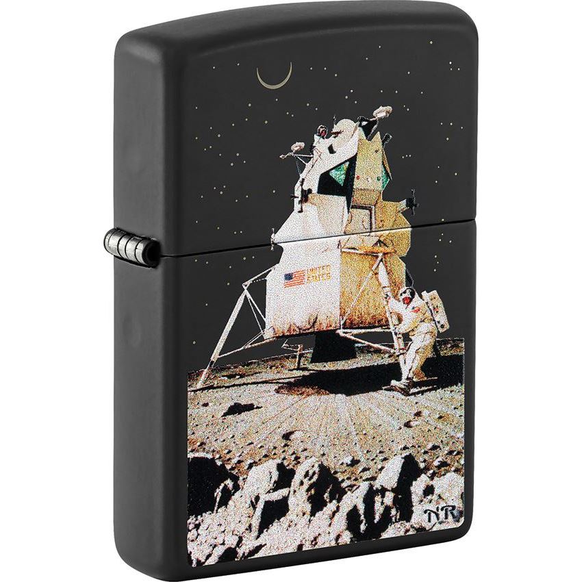 Zippo 24533 Norman Rockwell Lighter