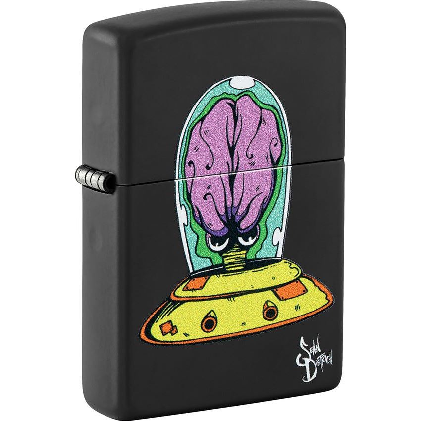 Zippo 53571 Sean Dietrich Lighter