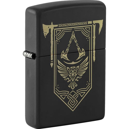 Zippo 74511 Assassin's Creed Lighter