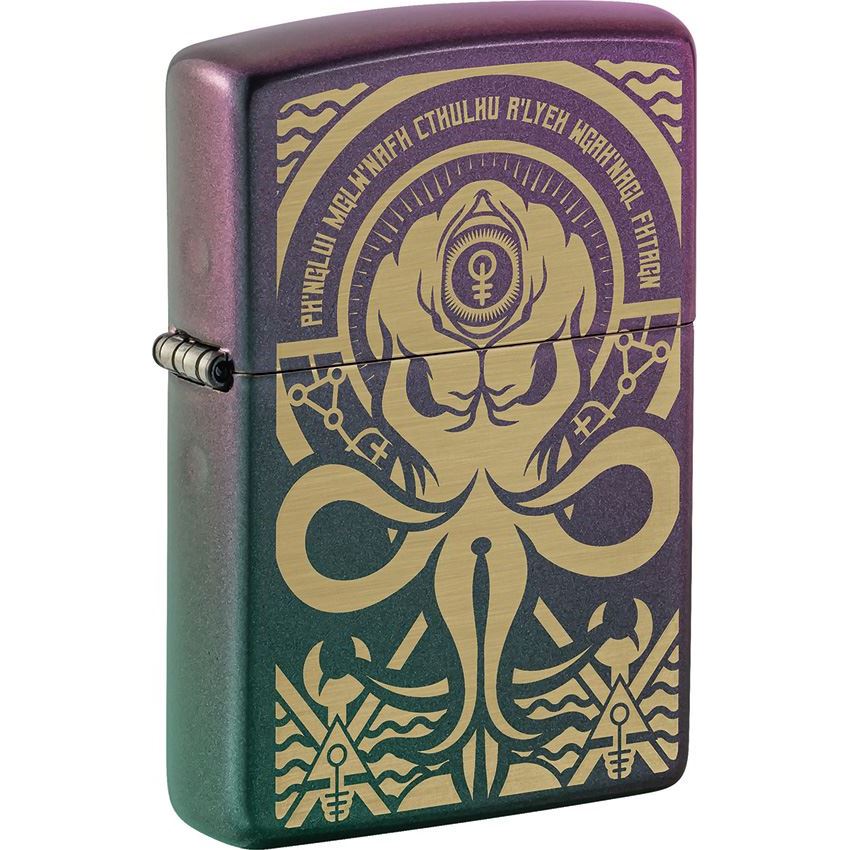 Zippo 74513 Evil Design Lighter