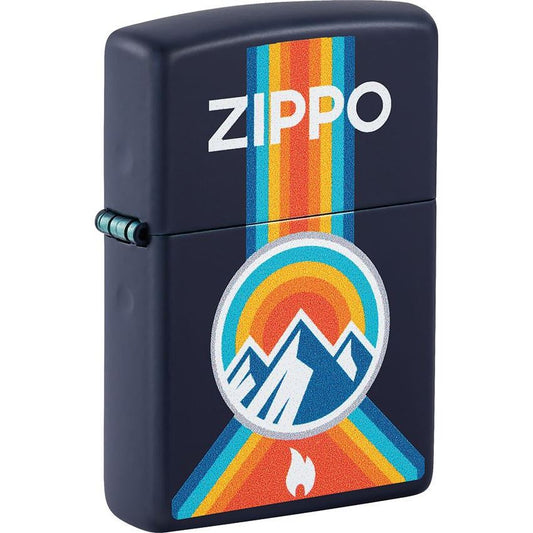 Zippo 53536 Outdoor Logo Lighter