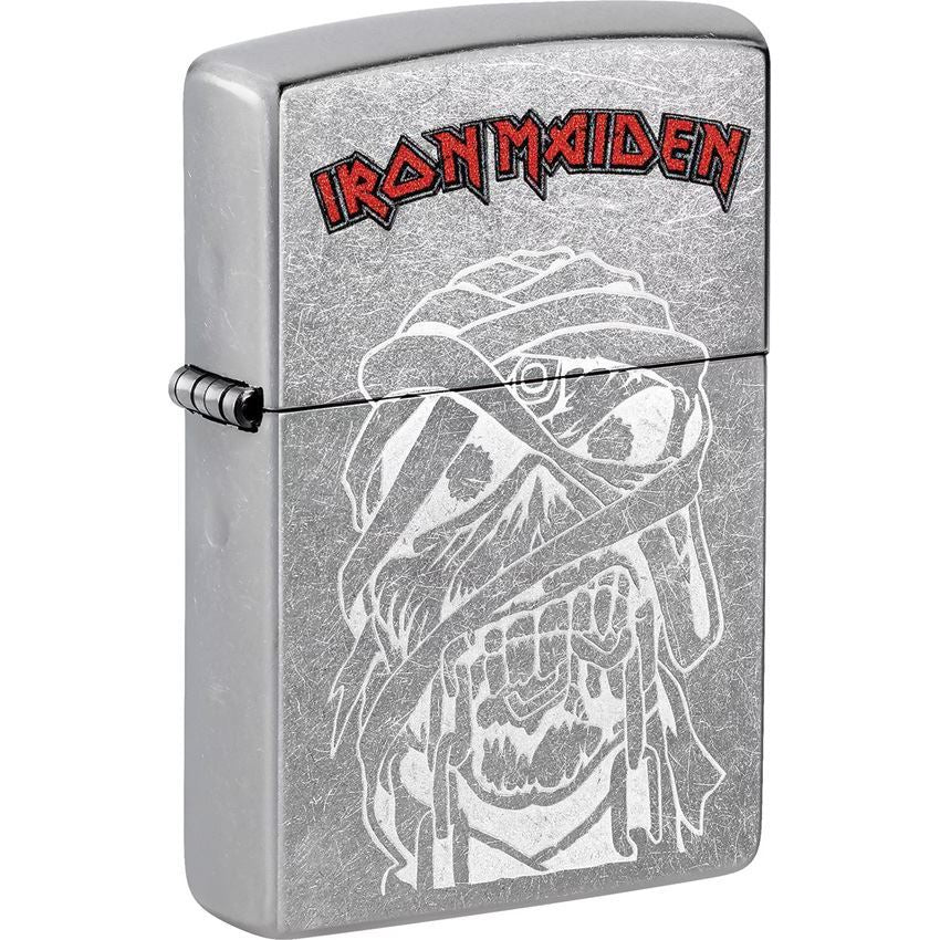 Zippo 74509 Iron Maiden Lighter