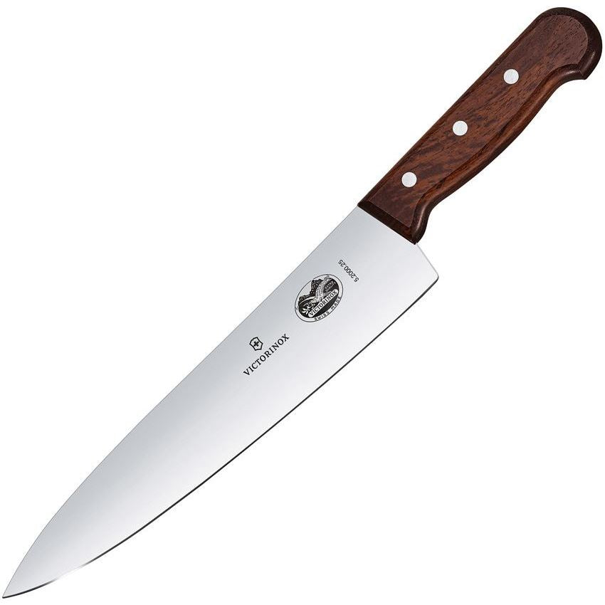 Swiss Army 5200025G Chef's Knife Wood