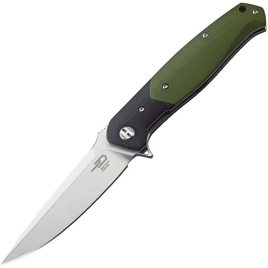 Bestech G03J Swordfish Linerlock Knife Magnacut