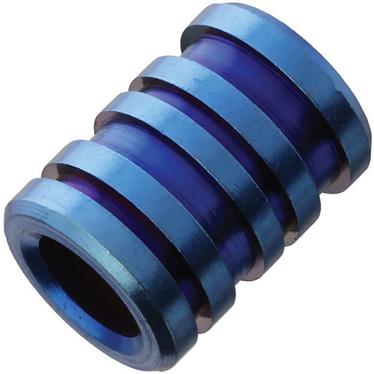 Coeburn 188BL Blue Titanium Bead