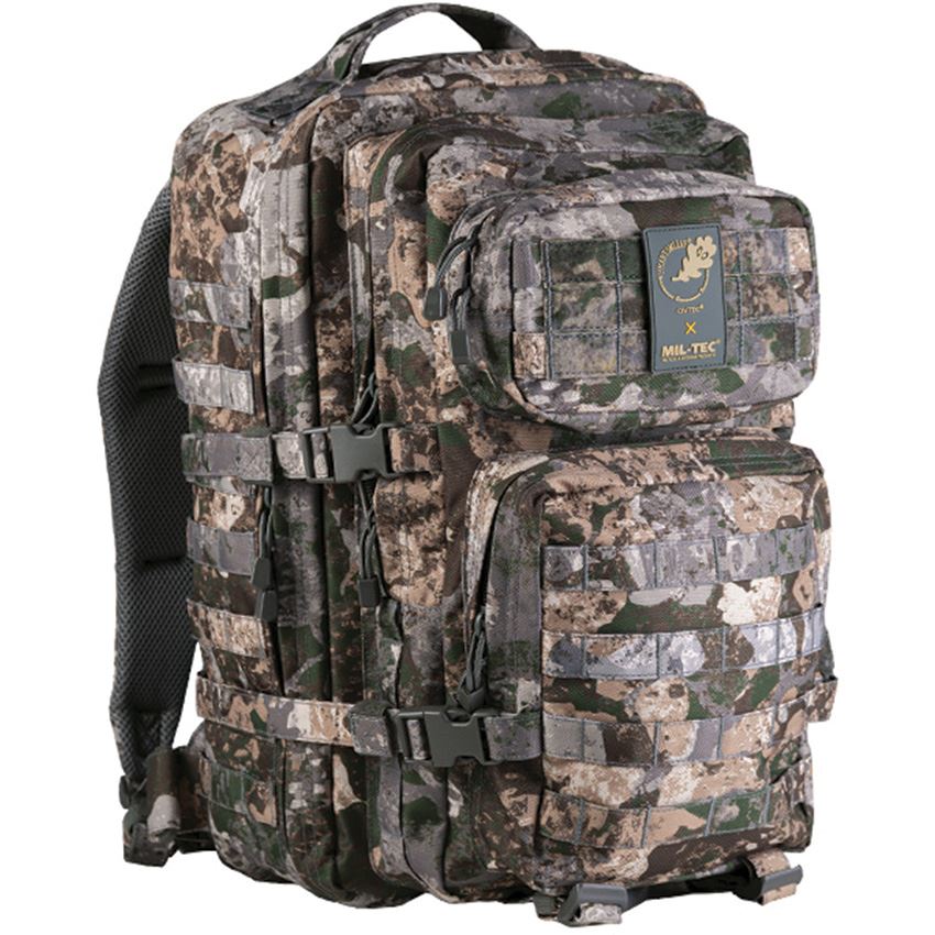 Mil-Tec 4559 Assault Backpack Large