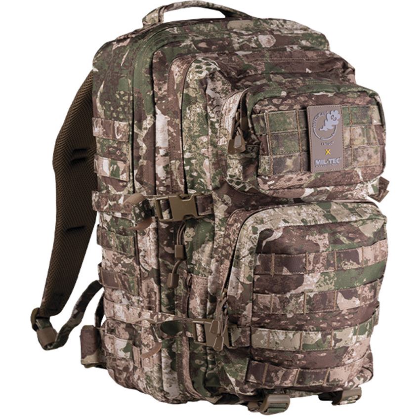 Mil-Tec 4560 Assault Backpack Large