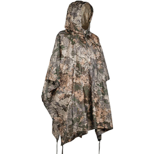 Mil-Tec 4568 Z2 Ripstop Wet Weather Poncho