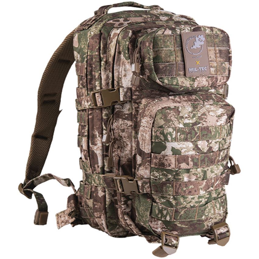 Mil-Tec 4563 Assault Backpack Small