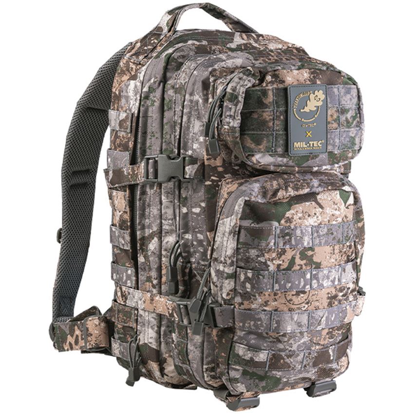 Mil-Tec 4562 Assault Backpack Small