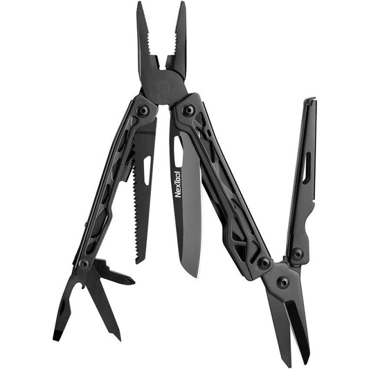 NexTool 20151 Black Knight Multitool