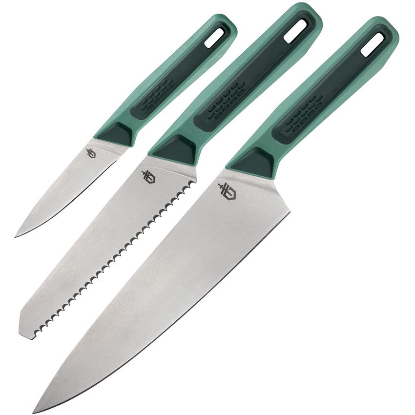 Gerber 1067404 CompIEAT Knife Set