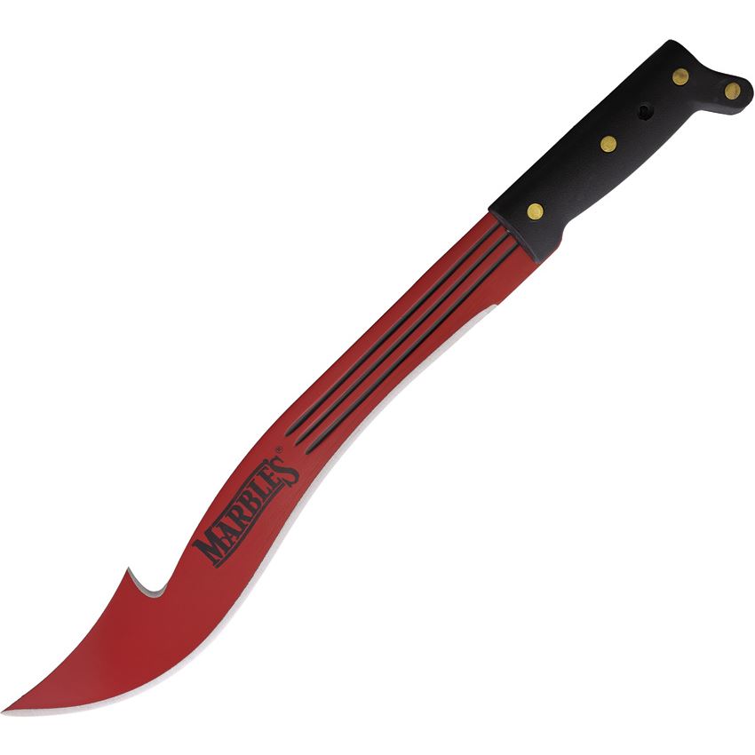 Marbles 12714GL Brush Devil Machete