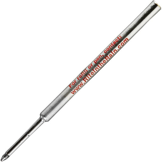 Rite in the Rain 57R All-Weather Pen Refill Red