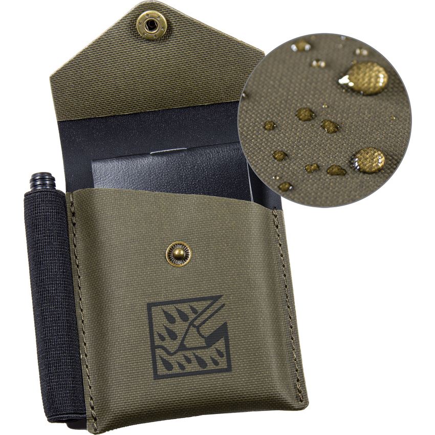 Rite in the Rain C971KIT Monsoon On-The Go Wallet