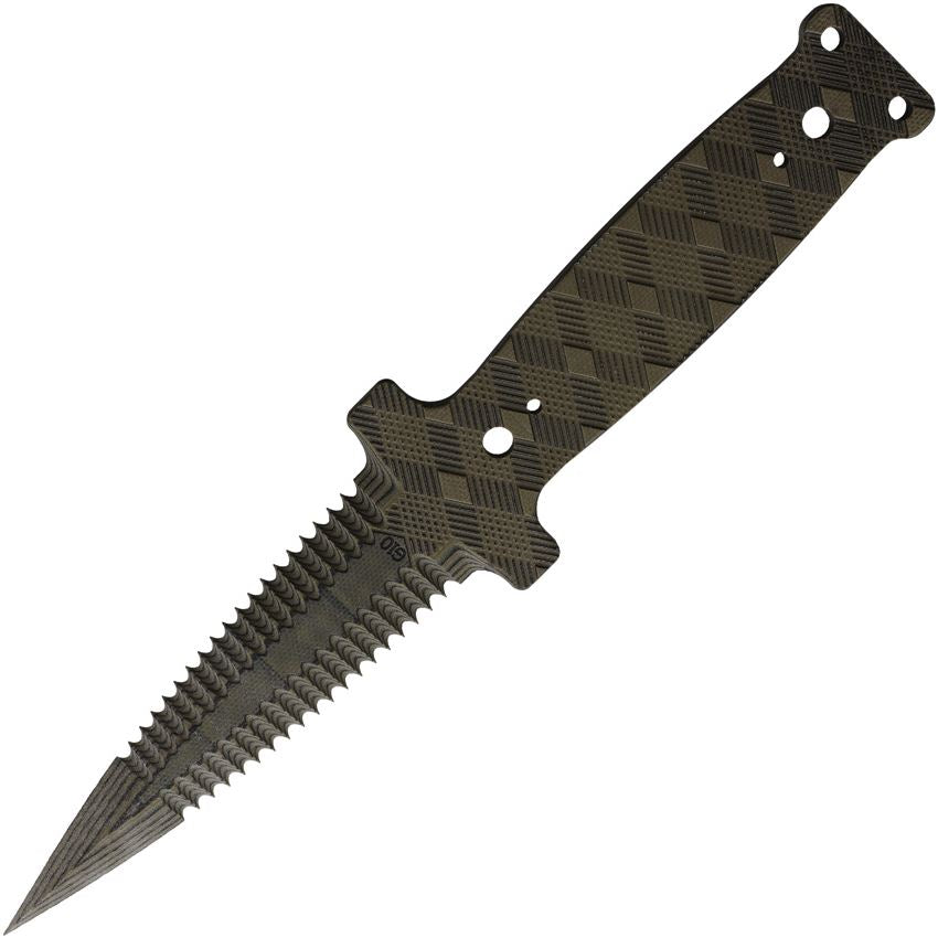 VZ Grips 00410005 Diamante Dagger Serrated