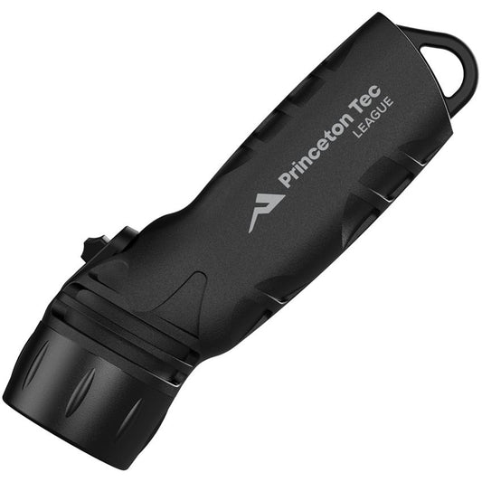 Princeton Tec 02550 League Flashlight Black