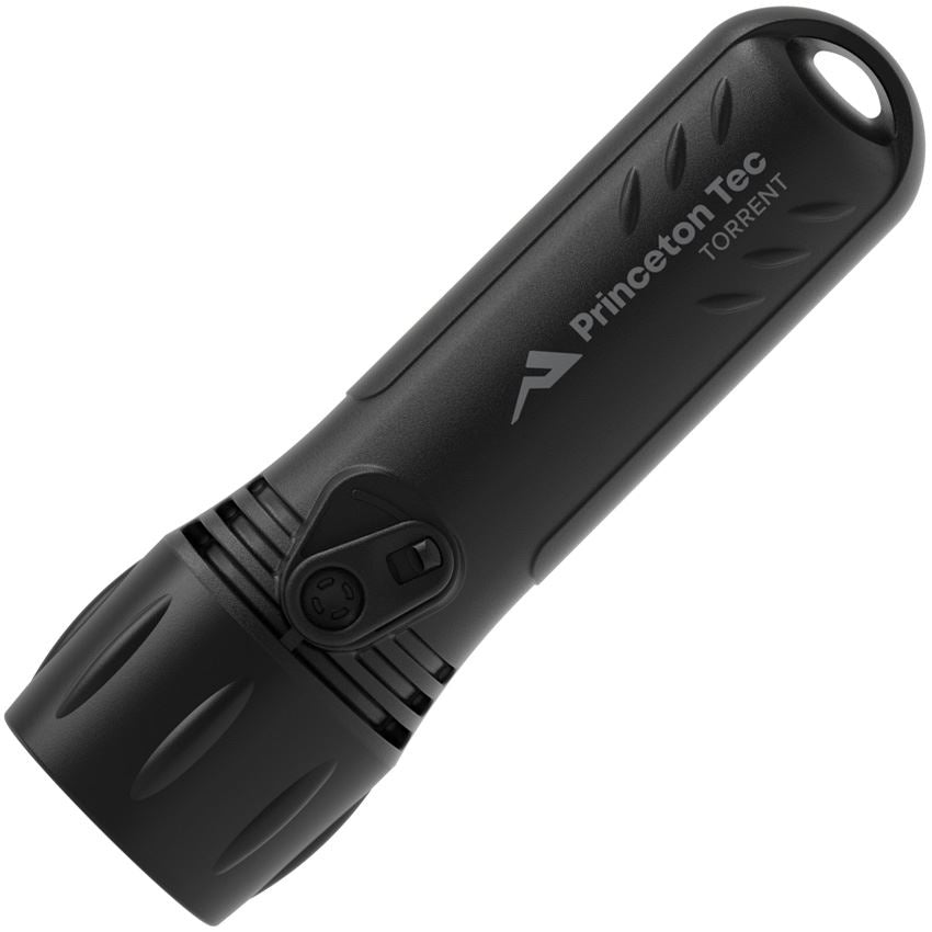 Princeton Tec 02613 Torrent Flashlight Black