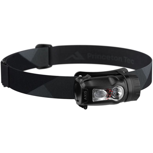 Princeton Tec 02671 Axis Headlamp Black