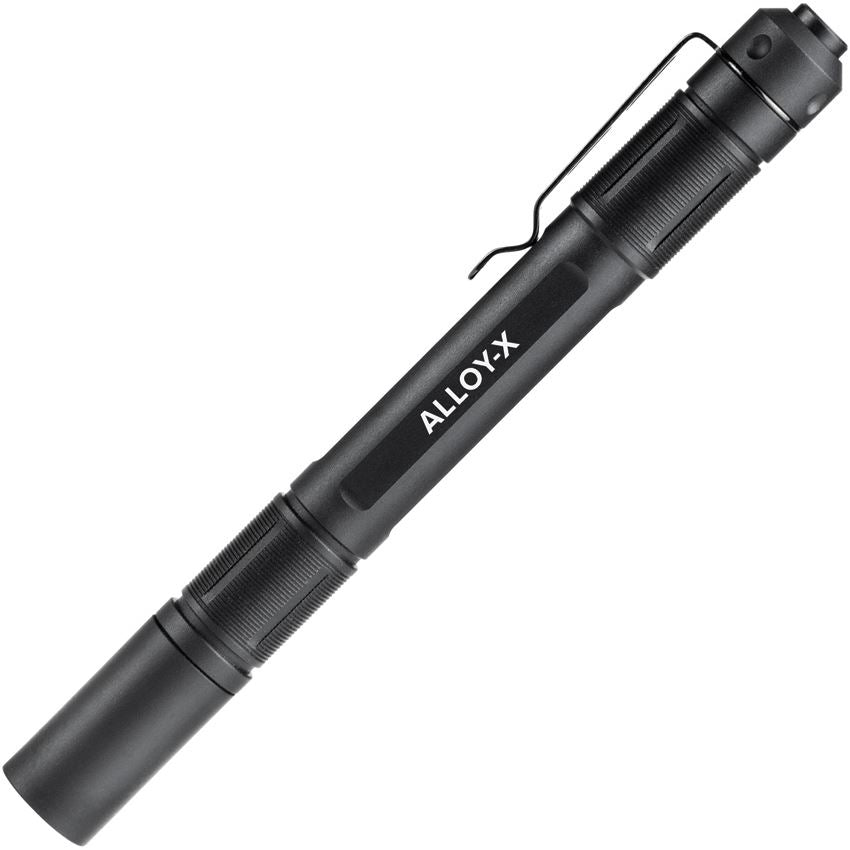 Princeton Tec 02705 Alloy-X Pen Light Black