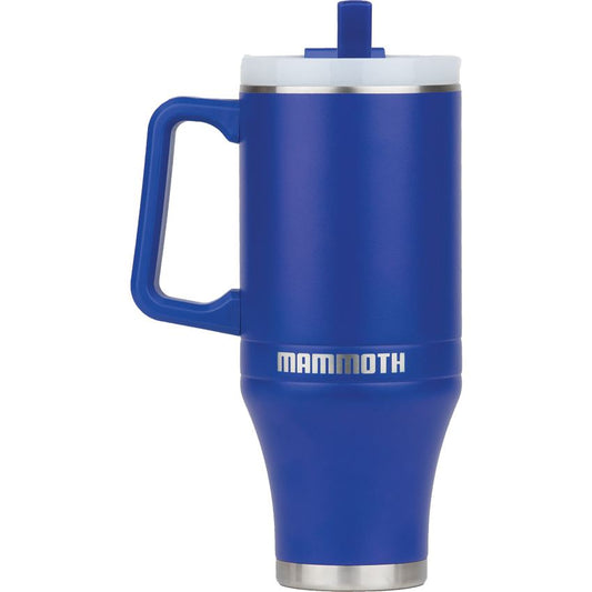 Mammoth Tumblers 25028 Ascent Tumbler 40oz Royal Blue