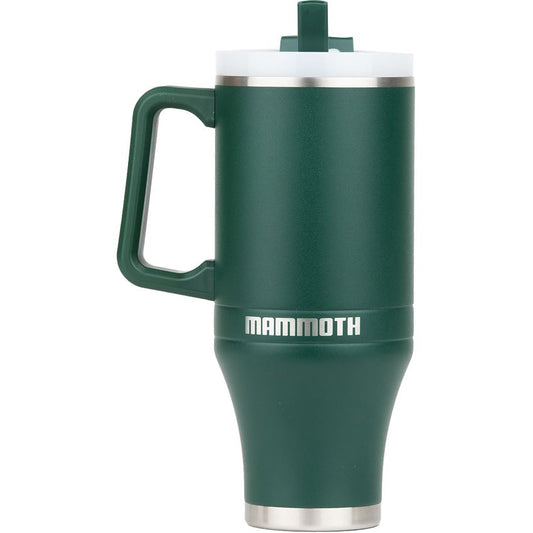 Mammoth Tumblers 25035 Ascent Tumbler 40oz Dark Green