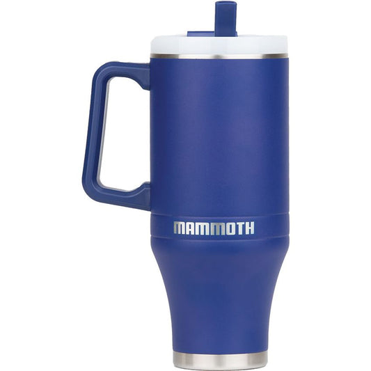 Mammoth Tumblers 25059 Ascent Tumbler 40oz Dark Blue