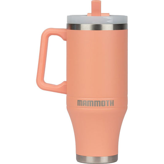 Mammoth Tumblers 25301 Ascent Tumbler 40oz Coral