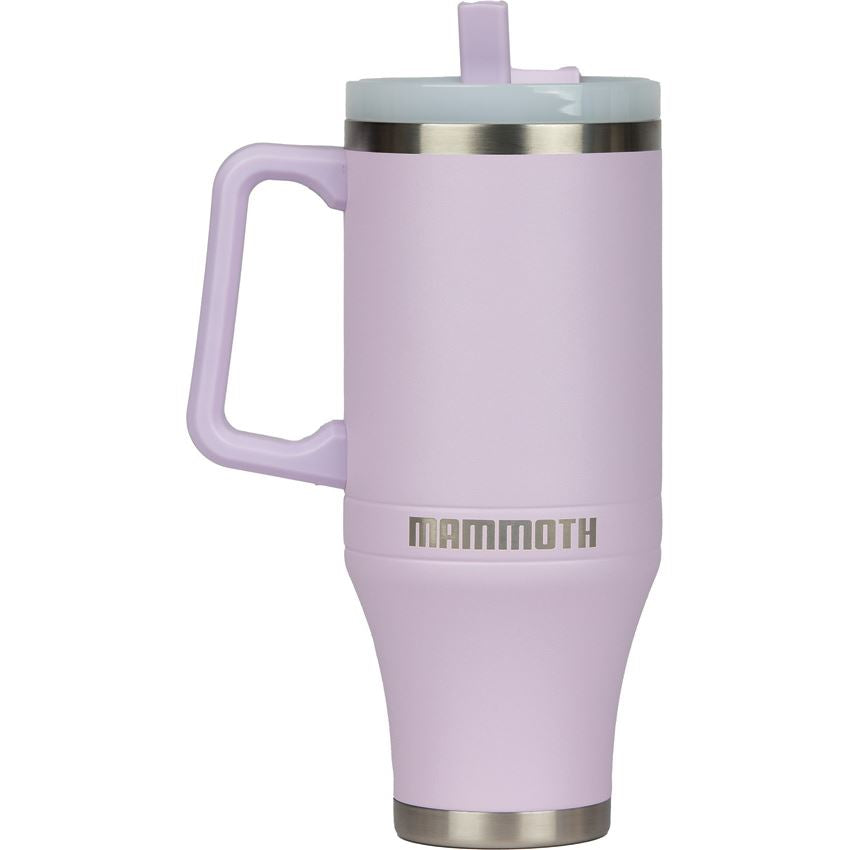 Mammoth Tumblers 25325 Ascent Tumbler 40oz Lavender