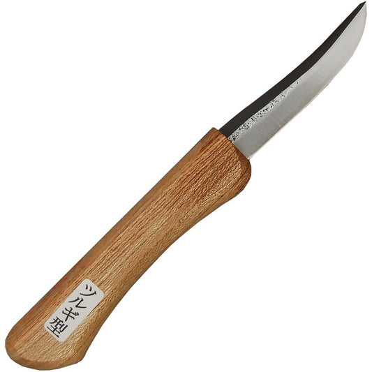 Mikihisa 070 Mikikichan Tsurugi Carving Knife Wood Handles