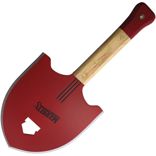 Marbles 50151 Camp Shovel With Hydrant Notch