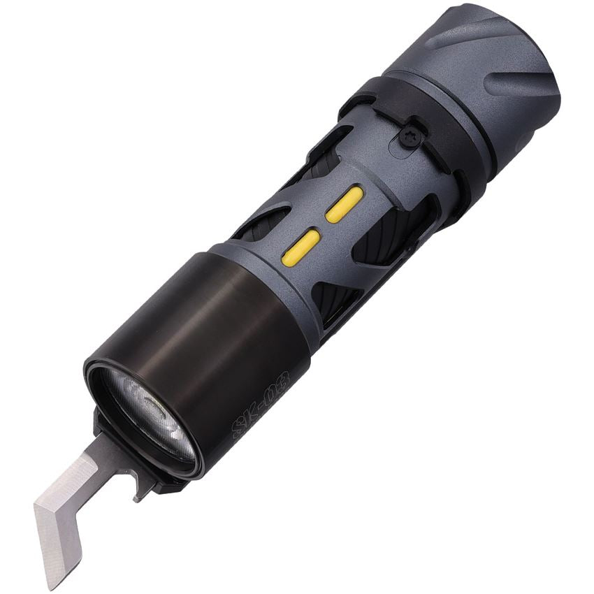 Loop Gear SK03ALP SK03 Flashlight Pro Aluminum