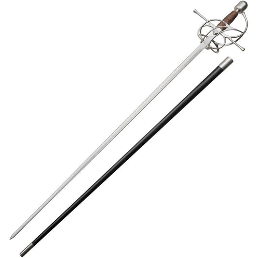 Kingston Arms 36150 Swept Hilt Rapier Sword